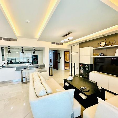 Saxophone Suites Al Al Muharraq Esterno foto