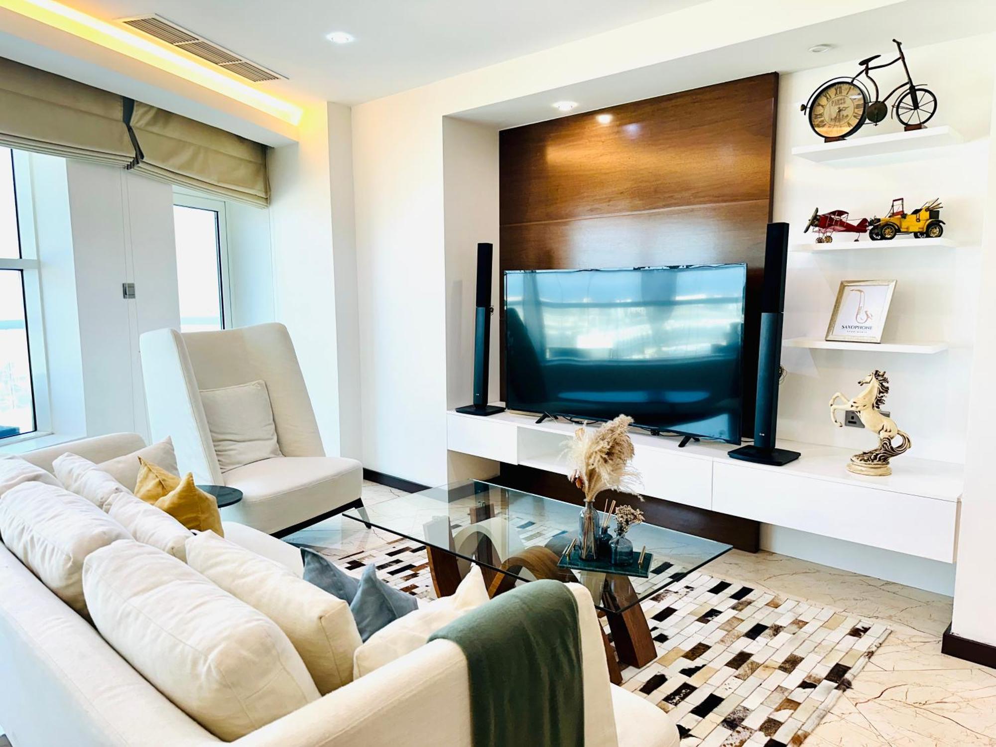 Saxophone Suites Al Al Muharraq Esterno foto